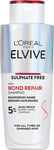 Paris Elvive Bond Repair Shampoo by , for Damaged Hair, for Deep Repair, Bonding