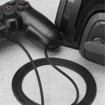 Geekria Audio Cable for Astro A40 tr, A40, A30, A10 Gen 2, A10 Gaming Headsets