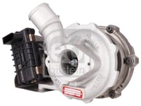 Turboladdare Garrett Turbo REMAN