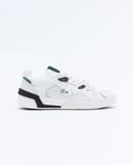 LACOSTE LT 125 LEATHER TRAINERS WHITE-OFF WHITE Herr WHITE-OFF WHITE