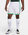 Nigeria 2024 Stadium Home Men's Nike Dri-FIT Football Replica Shorts