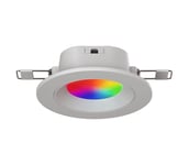 LED RGBW Himmennettävä riippuva kattovalaisin ESSENTIALS LED/6W/230V 2700-6500K CRI 90