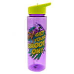 Guardians Of The Galaxy Get Your Groot On Plastic Water Bottle TA11412