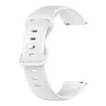 Garmin Forerunner 245 Klockarmband i Silikon - Vit