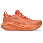 Asics Gel-Nimbus 27 Lite-Show 40½ Orange - Handla nu på Loparshop.se!