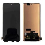 for oppo reno10 5g cph2531 touch screen digitizer assembly lcd display black