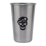 SOG Stainless Steel Pint Glass
