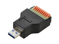 TRU COMPONENTS TC-11503216 TC-USB3.0-STB USB-kontakter 1 st