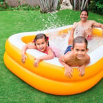 Intex Large Paddling Garden Pool Kids Fun Family Swimming Outdoor Inflatable