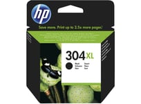 Original HP 304XL Black Ink Cartridge for HP Deskjet 3720 3730 N9K08AE