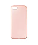 ERT GROUP Mobile Phone Case Premium Matte for iPhone X/XS Rose Gold