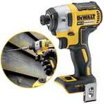 DeWalt DCF887P1 18V XR G2 Brushless 3 Speed Impact Driver with 1 x 5.0Ah Battery