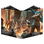 Ultra Pro PRO-Binder 4-Pocket Tales of Middle-Earth Legolas & Gimli
