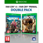 Far Cry Primal + Far Cry 4 Collection (XOne)