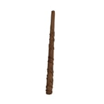 Harry Potter Hermione Trollstav En Storlek Brun Brown One Size