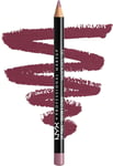 NYX Cosmetics Slim Lip Pencil - Prune