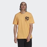 Adidas Five Ten Brand Of The Brave T-shirt Puuvilla t-paidat Hazy Orange