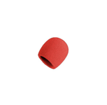 Shure windscreen for 58-type red - Vindhette for SM58/Beta58, rød