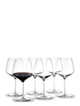 Perfection Sommelierglas 90 Cl 6 Stk. Home Tableware Glass Wine Glass Nude Holmegaard