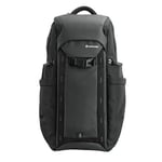 VANGUARD VEO Adaptor R44 BK - 16 Litre Rear/Top Access Camera Backpack - Black