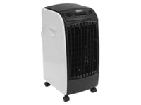 Sealey Air Cooler Purifier Humidifier With Active Carbon Filter 4L SAC04