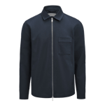 J.Harvest & Frost Modern Zip Overshirt