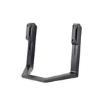 Ergotron LX - Mounting component (handle) - for LCD display - black - arm mountable