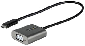 USB-C to Full HD VGA Adaptor, 1920x1200 CDP2VGAEC