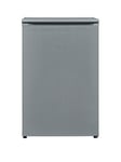 Indesit I55Zm1120S 54Cm Wide Low Frost Under-Counter Freezer - Silver