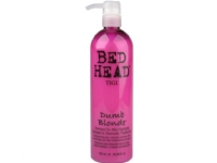 Tigi, Bed Head Dumb Blonde, Hair Shampoo, For Colour Protection, 750 ml