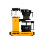 Cafeti�re filtre Moccamaster kbg 741 Select Yellow Pepper