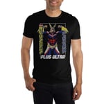 My Hero Academia All Might Shirt Plus Ultra My Hero Academia Tshirt L
