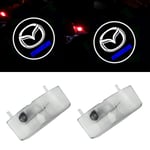 För mazda 6 välkomstlampa radium lampa hd projektionslampa bildörr