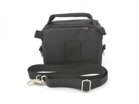 Black Carry Case Travel Bag For Sony PS Vita PSV and PSP Console