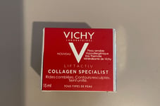 Vichy Liftactiv Collagen Specialist 15ml - Travel Size