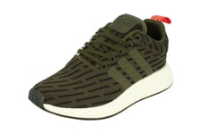 Adidas Originals Nmd_r2 Mens Running Trainers Sneaker By2500