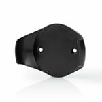 Nedis Fixed Speaker Wall Mount Bracket Holder for Google Home Mini Black
