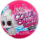 MGA L.O.L. Surprise Colour Change Pets Toys