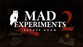 Mad Experiments 2: Escape Room (PC/MAC)