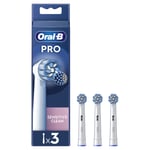 Brossette Dentaire Ultra Thin X3 X-filaments Oral B - Le Lot De 3 Brossettes