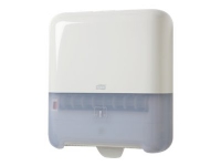 Dispenser Tork Matic® H1, 551000, för handduksark på rulle, vit