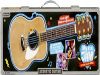 Little Tikes My Real Jam Acoustic Guitar, Musikinstrument leksak, Gitarr, 6 År, AA, Multifärg