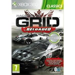 RACE DRIVER GRID RELOADED / Jeu console XBOX360
