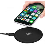 Media Tech MEDIA-TECH FAST WIRELESS INDUCTION CHARGER MT6272 MT6272