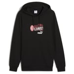 PUMA Ac Milan Ftblnrgy Hoodie Men, storlek Large