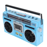 Cassette Tape Player Portable Recorder Player FM MW SW1 SW2 4 Band REL