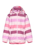 Reimatec Jacket, Kallavesi Sport Shell Clothing Shell Jacket Pink Reima