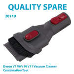 For Dyson V7 V8 V10 V11 Vacuum Cleaner Combination Tool eq. 967482-01