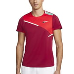 Nike NIKECourt dri-Fit Slam Red Mens (XL)