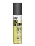 Add Volume Leave-In Conditi R Hår Conditi R Balsam Nude KMS Hair